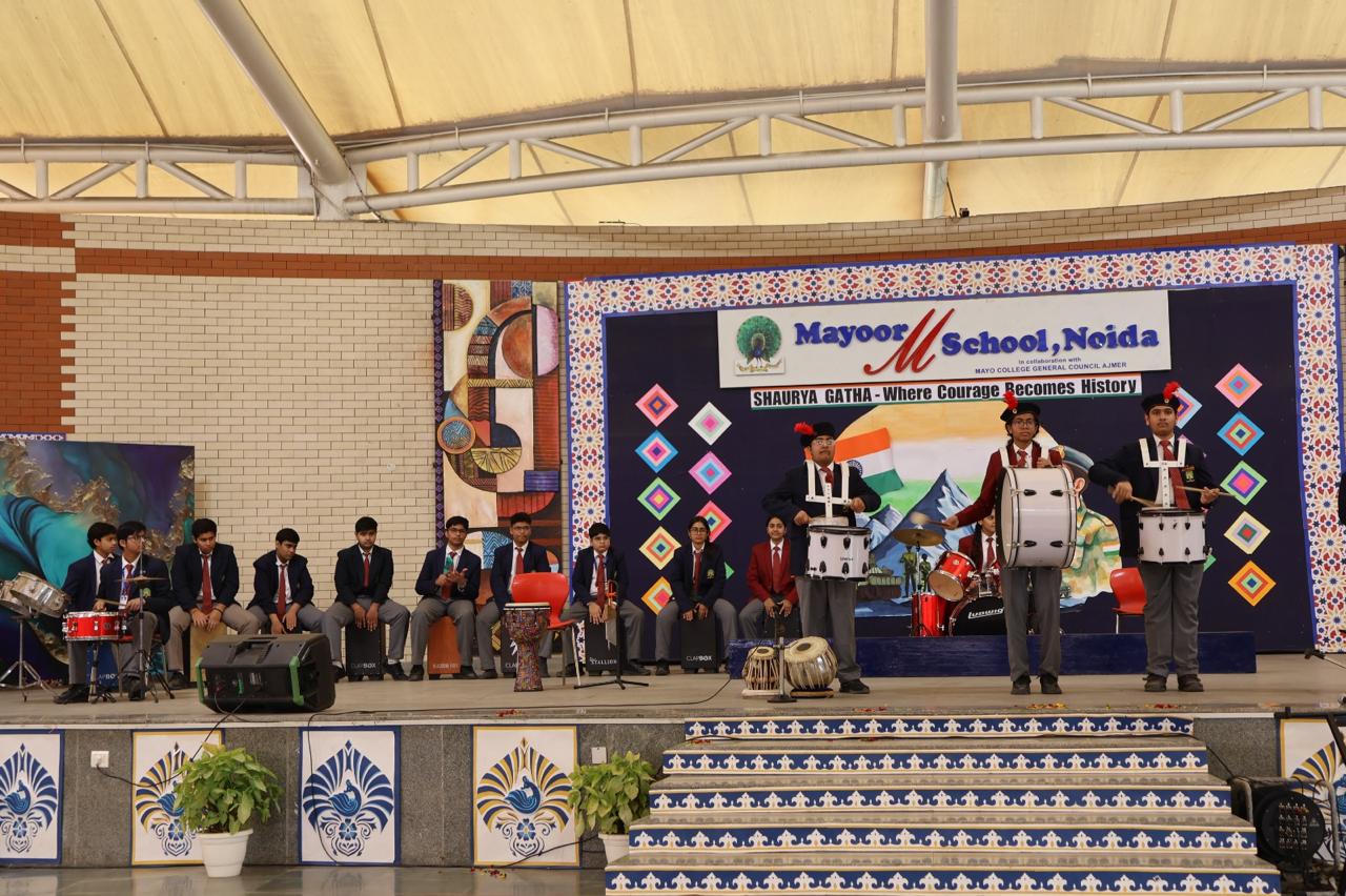 Some more glimpses of the special assembly